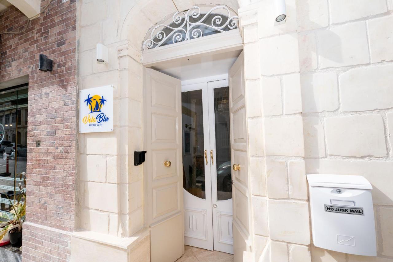 Vela Blu Boutique Suites Gzira Екстериор снимка