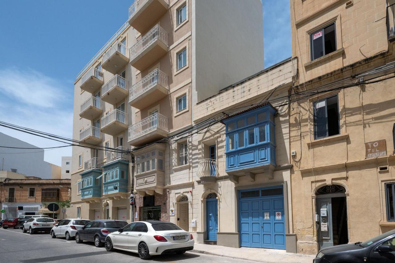 Vela Blu Boutique Suites Gzira Екстериор снимка