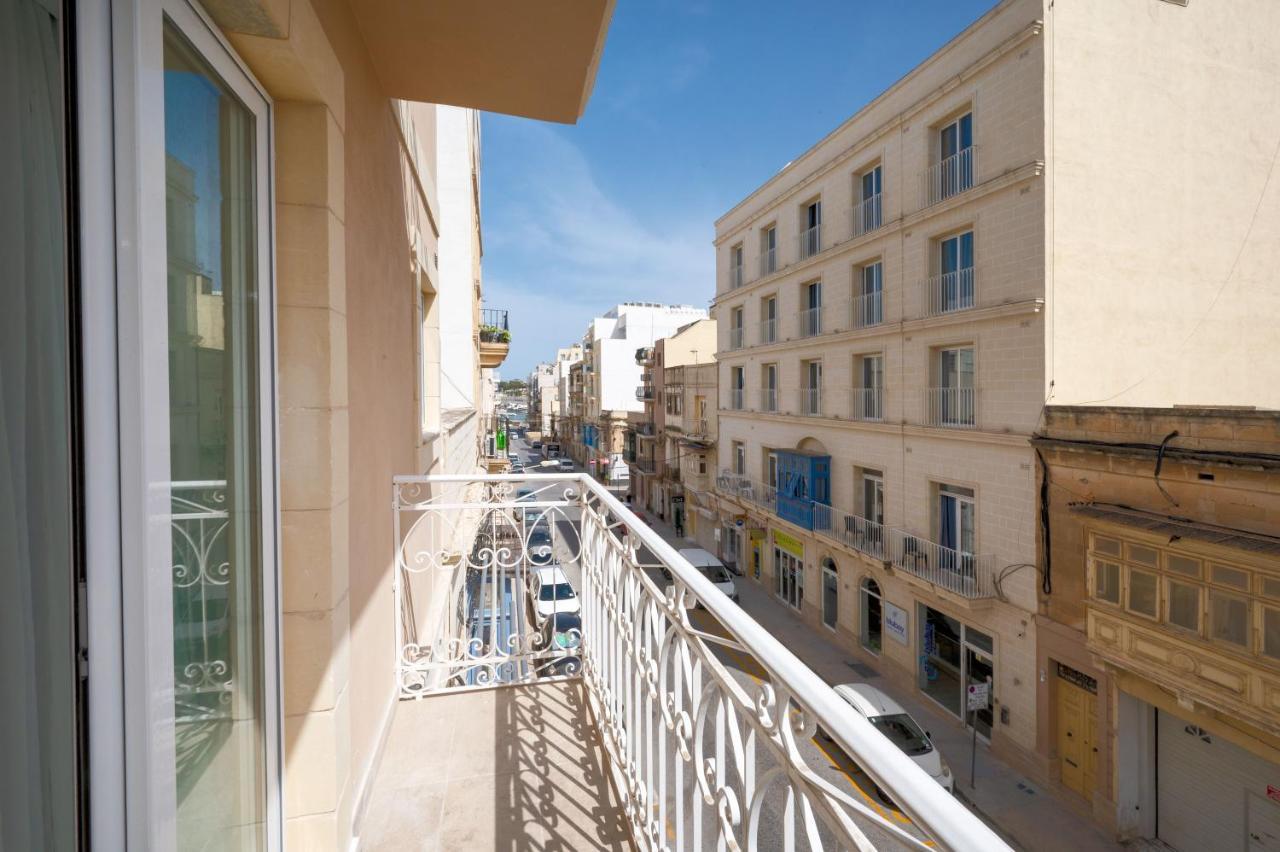 Vela Blu Boutique Suites Gzira Екстериор снимка