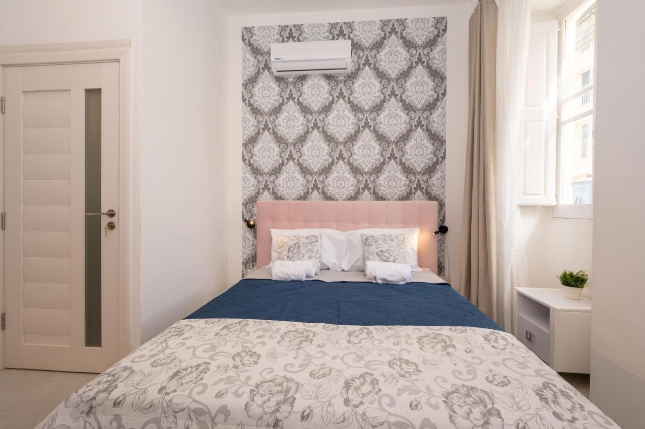 Vela Blu Boutique Suites Gzira Екстериор снимка