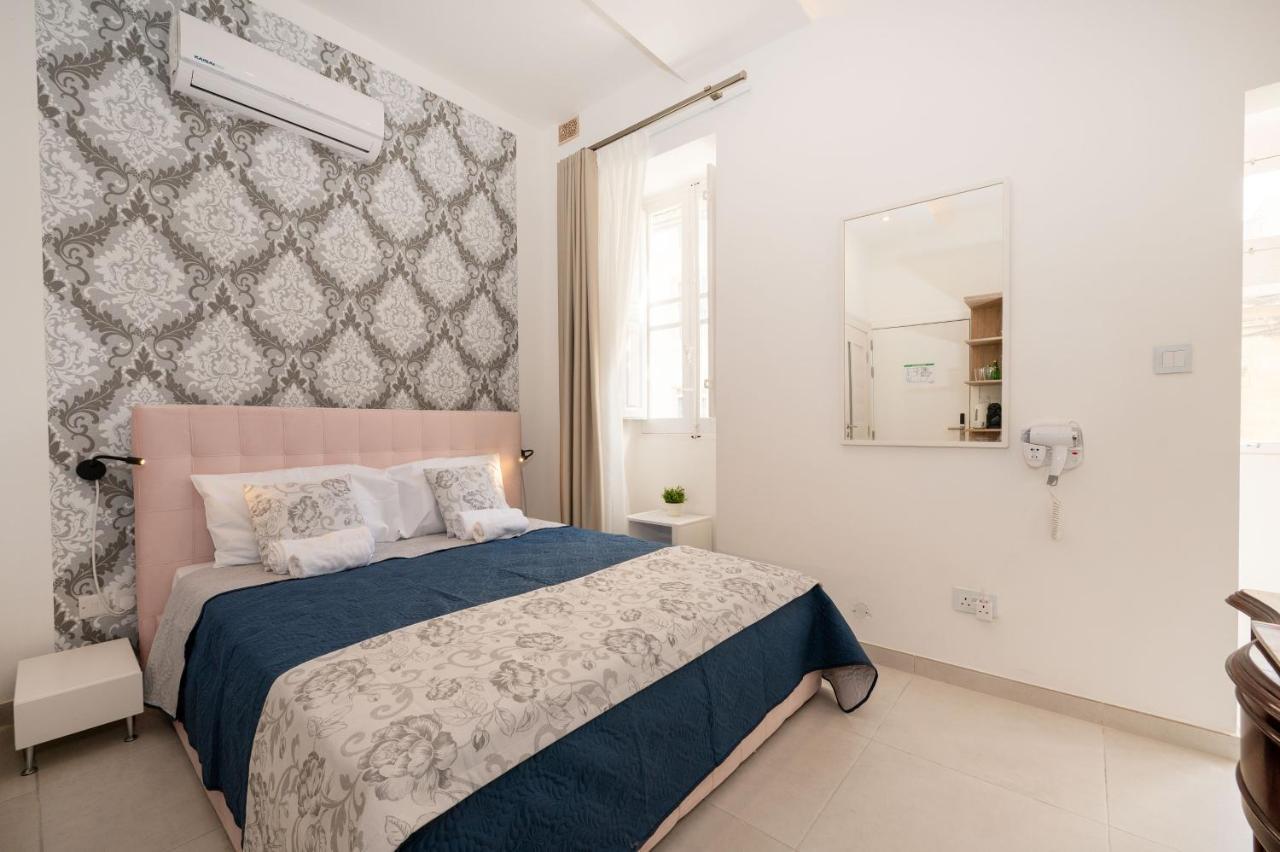 Vela Blu Boutique Suites Gzira Екстериор снимка