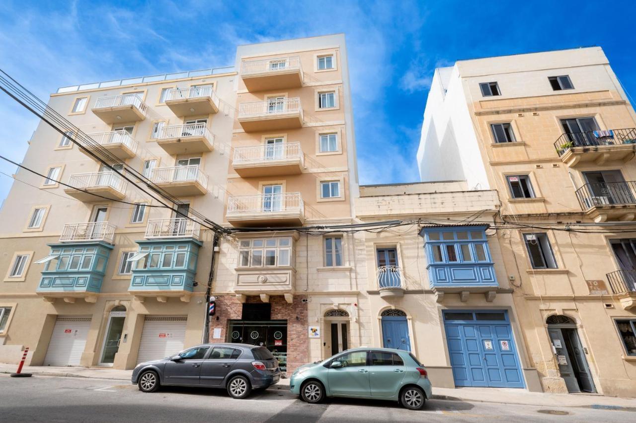 Vela Blu Boutique Suites Gzira Екстериор снимка
