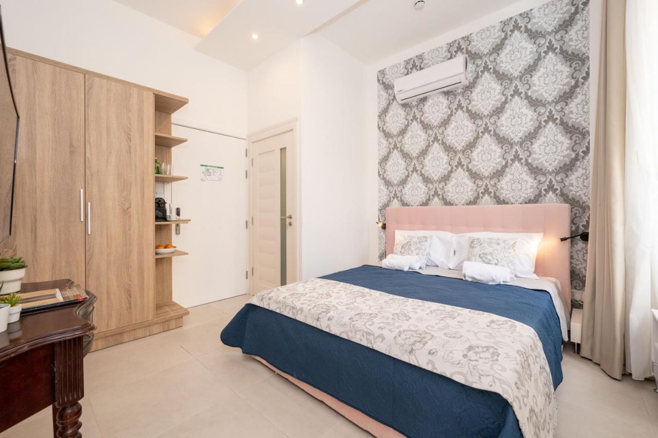 Vela Blu Boutique Suites Gzira Екстериор снимка