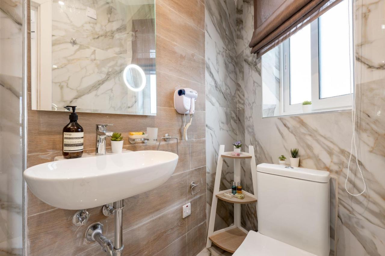 Vela Blu Boutique Suites Gzira Екстериор снимка
