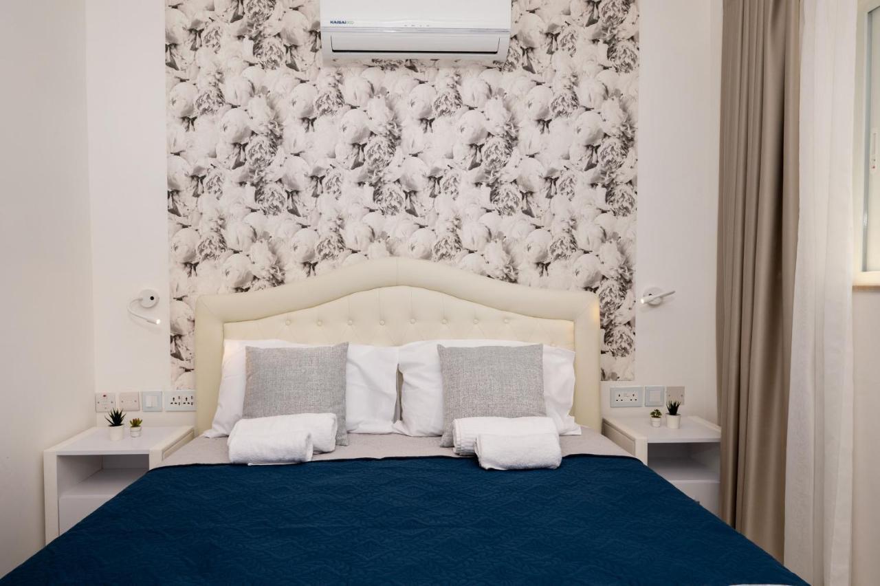 Vela Blu Boutique Suites Gzira Екстериор снимка