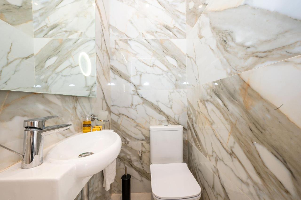 Vela Blu Boutique Suites Gzira Екстериор снимка