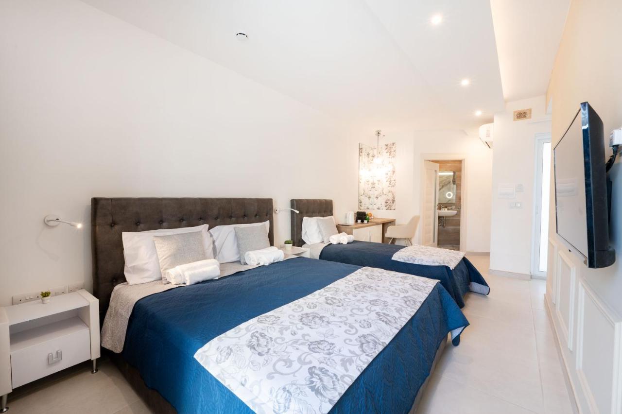 Vela Blu Boutique Suites Gzira Екстериор снимка